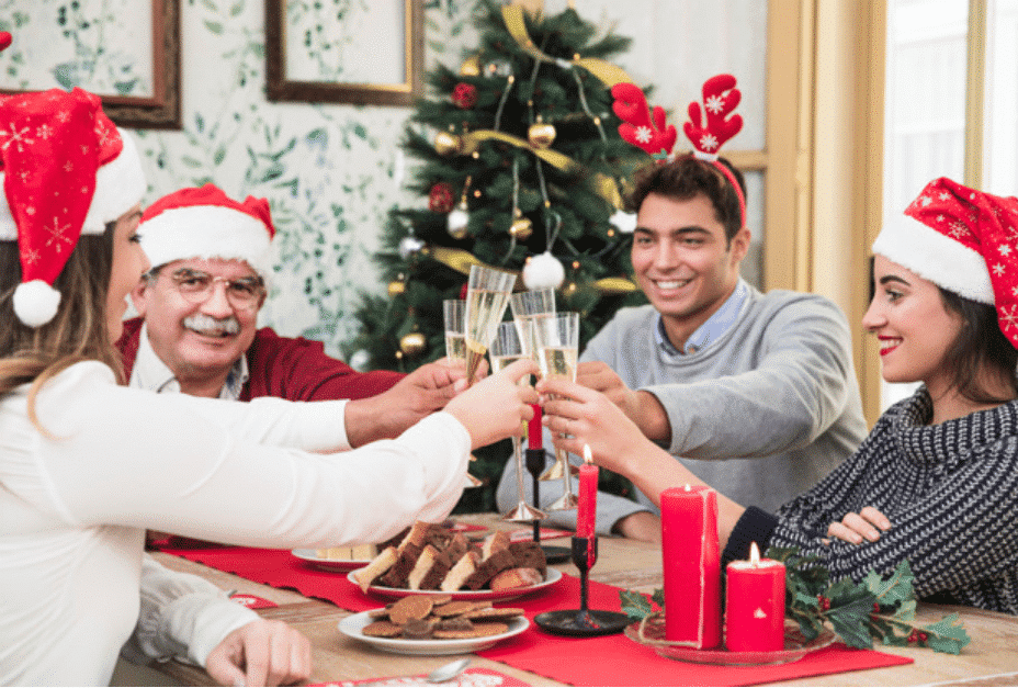 Navidad Segura Navidad Unida Hospital De Dia